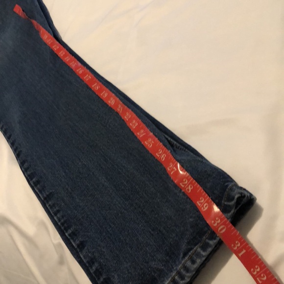 FREE WORLD NIGHT TRAIN JEANS (30X30) - Picture 13 of 16